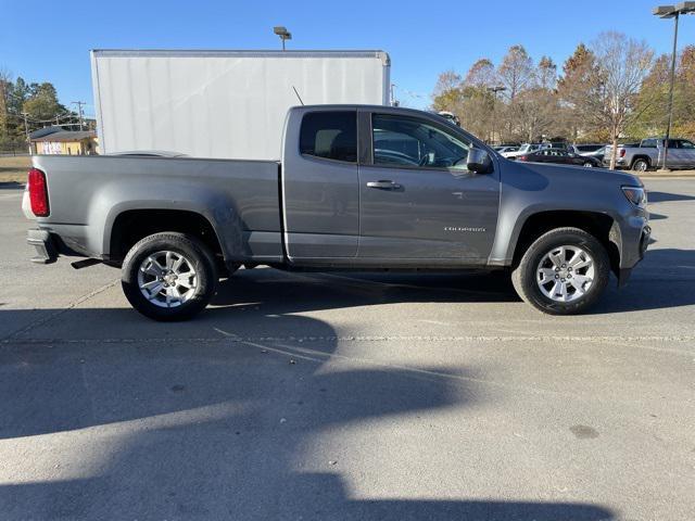 used 2022 Chevrolet Colorado car, priced at $22,497