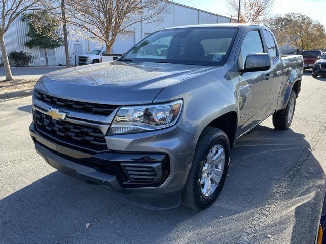 used 2022 Chevrolet Colorado car, priced at $22,497