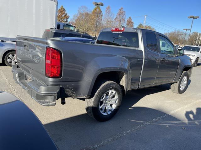 used 2022 Chevrolet Colorado car, priced at $22,497