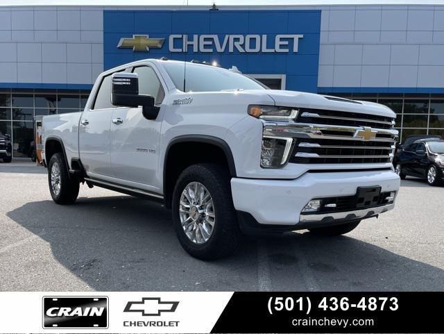 used 2022 Chevrolet Silverado 3500 car, priced at $64,860