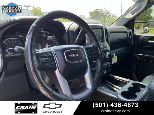 used 2020 GMC Sierra 1500 car, priced at $42,999