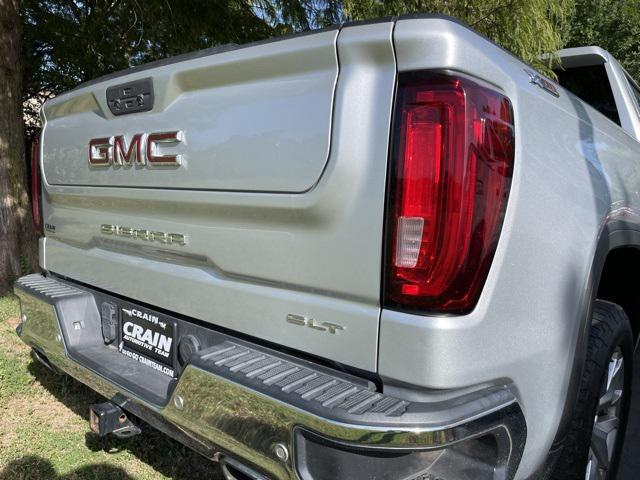 used 2020 GMC Sierra 1500 car, priced at $42,999