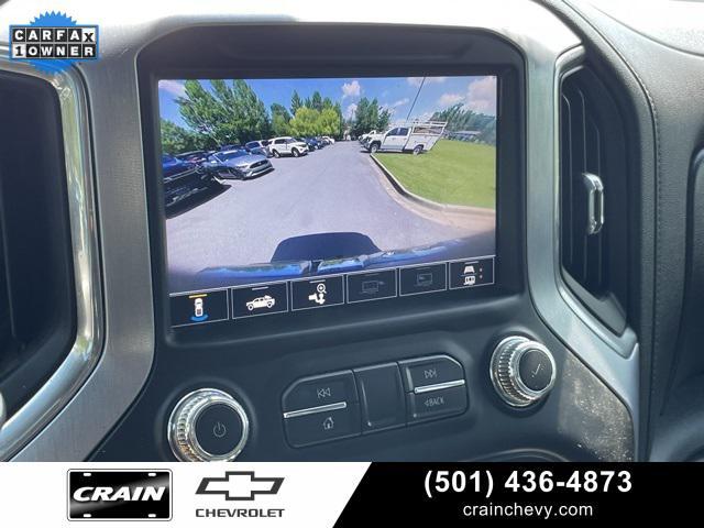 used 2020 GMC Sierra 1500 car, priced at $42,999