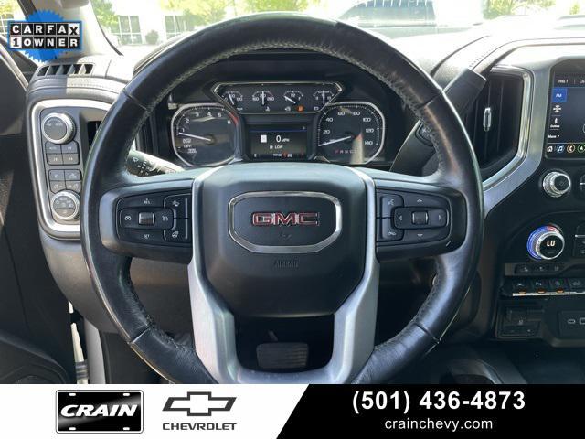 used 2020 GMC Sierra 1500 car, priced at $42,999