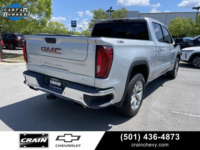 used 2020 GMC Sierra 1500 car, priced at $42,999