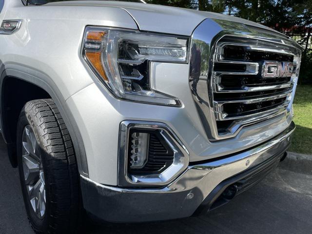 used 2020 GMC Sierra 1500 car, priced at $42,999