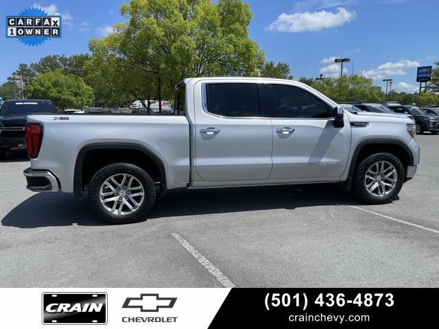 used 2020 GMC Sierra 1500 car, priced at $42,999