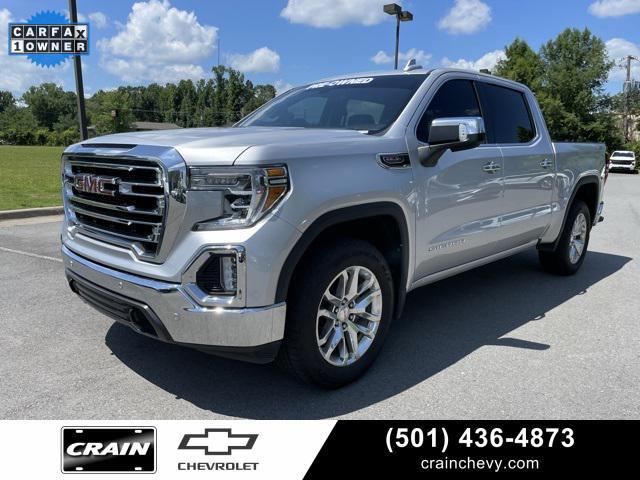 used 2020 GMC Sierra 1500 car, priced at $42,999