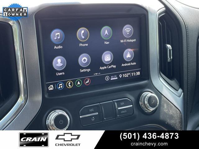 used 2020 GMC Sierra 1500 car, priced at $42,999