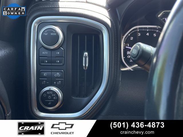 used 2020 GMC Sierra 1500 car, priced at $42,999