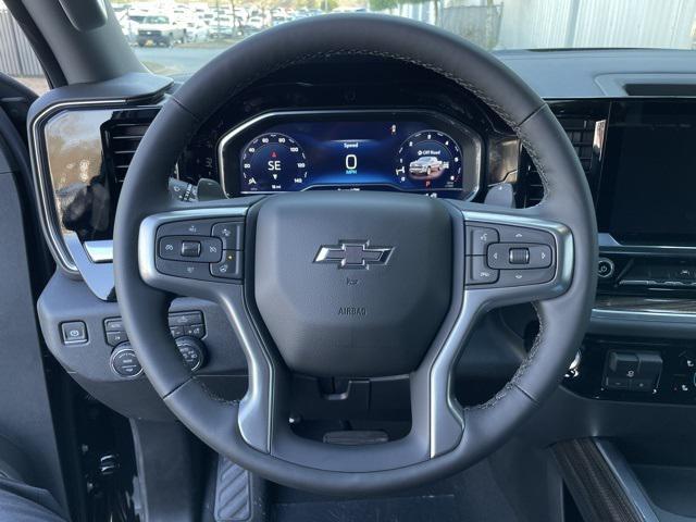 new 2025 Chevrolet Silverado 1500 car, priced at $54,414