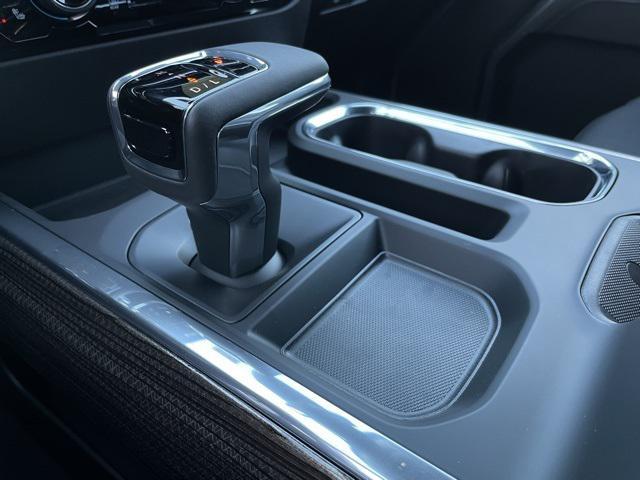 new 2025 Chevrolet Silverado 1500 car, priced at $54,414