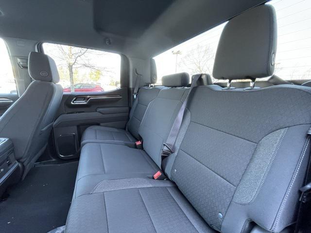 new 2025 Chevrolet Silverado 1500 car, priced at $54,414