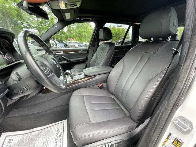 used 2018 BMW X5 car, priced at $24,346