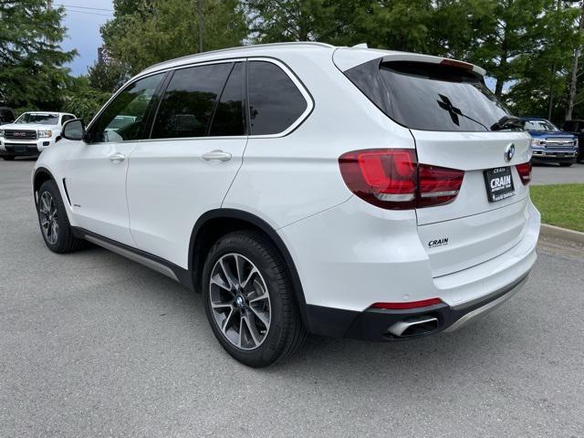 used 2018 BMW X5 car, priced at $24,346