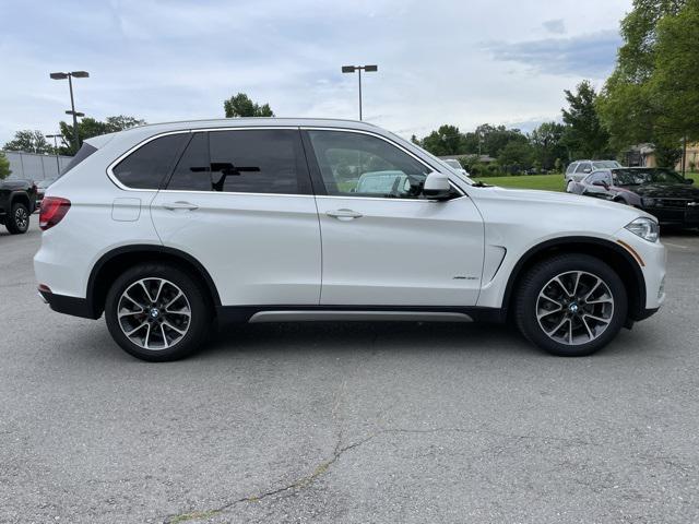 used 2018 BMW X5 car, priced at $24,346