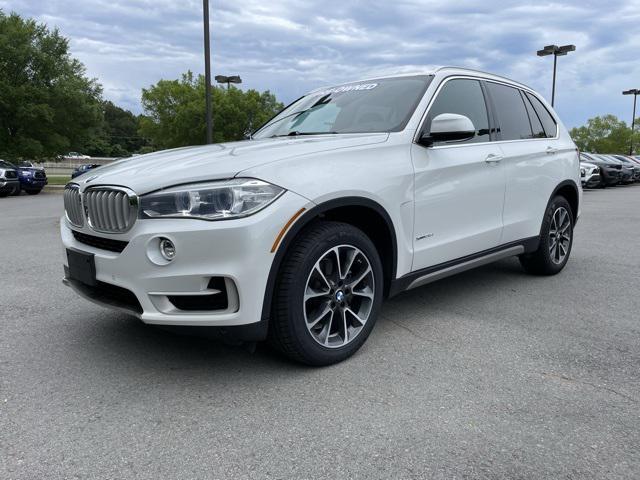 used 2018 BMW X5 car, priced at $24,346