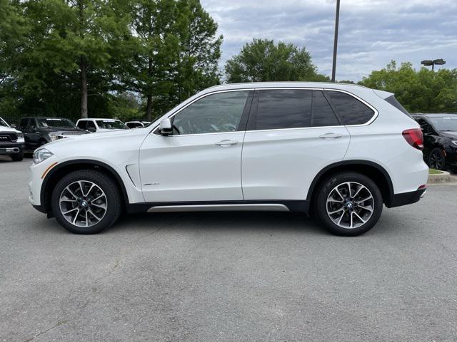 used 2018 BMW X5 car, priced at $24,346