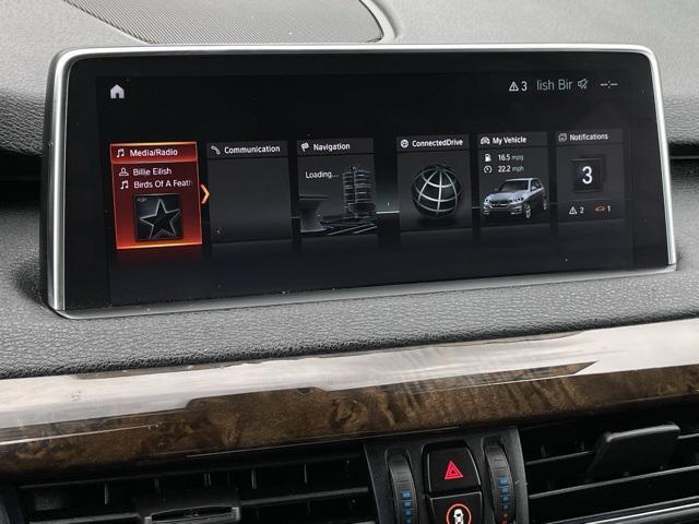 used 2018 BMW X5 car, priced at $24,346