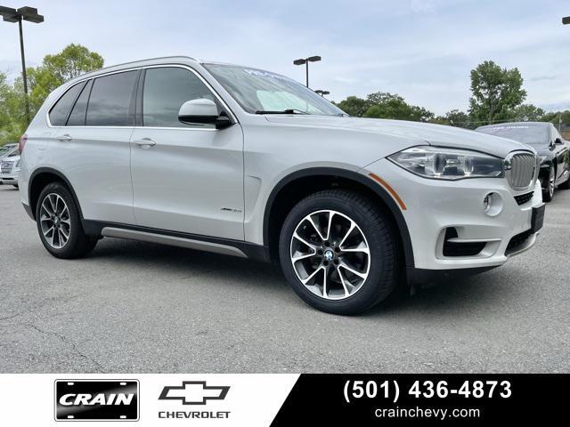 used 2018 BMW X5 car, priced at $24,346