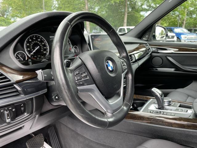 used 2018 BMW X5 car, priced at $24,346