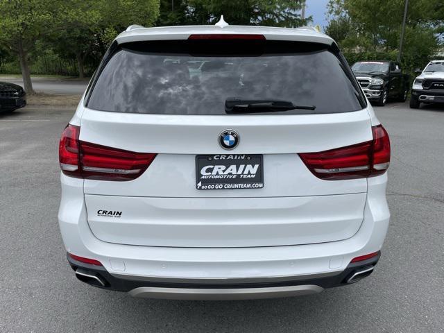 used 2018 BMW X5 car, priced at $24,346