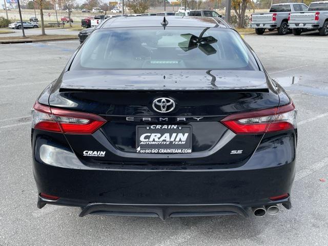 used 2023 Toyota Camry car, priced at $24,441