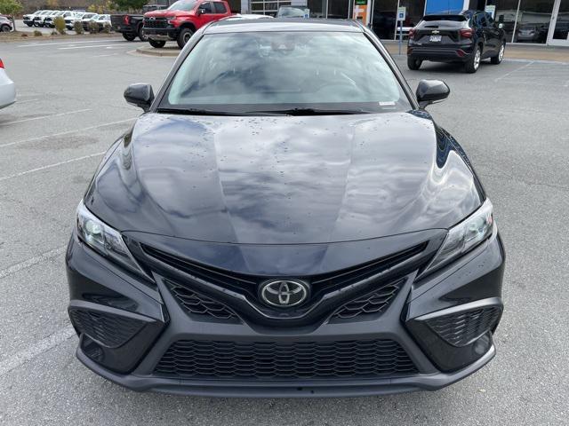 used 2023 Toyota Camry car, priced at $24,441