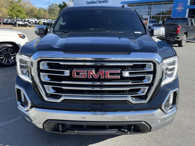 used 2021 GMC Sierra 1500 car, priced at $34,711