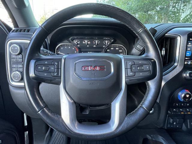 used 2021 GMC Sierra 1500 car, priced at $34,711