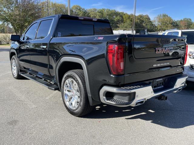 used 2021 GMC Sierra 1500 car, priced at $34,711