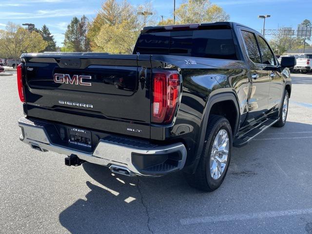 used 2021 GMC Sierra 1500 car, priced at $34,711