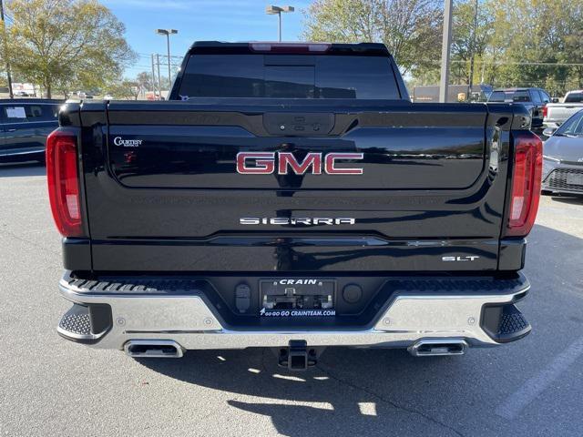 used 2021 GMC Sierra 1500 car, priced at $34,711