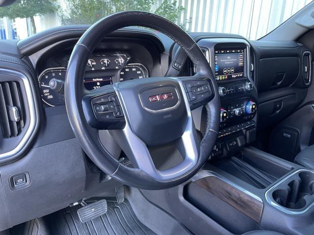 used 2021 GMC Sierra 1500 car, priced at $34,711