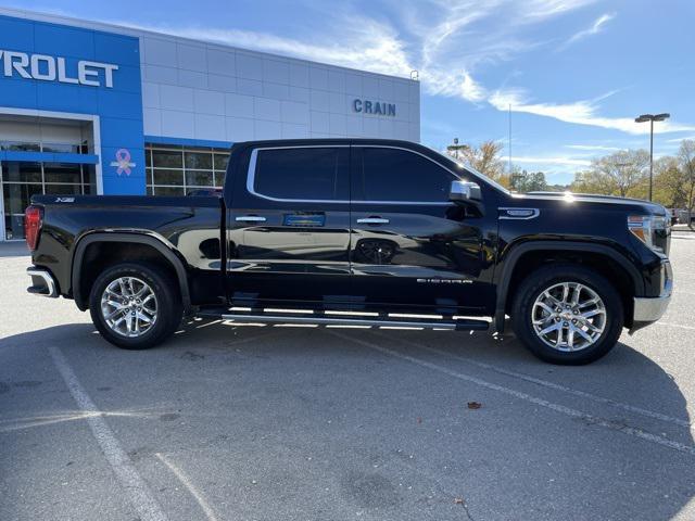 used 2021 GMC Sierra 1500 car, priced at $34,711