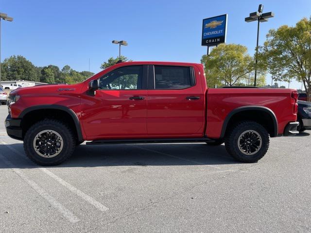 new 2024 Chevrolet Silverado 1500 car, priced at $71,710