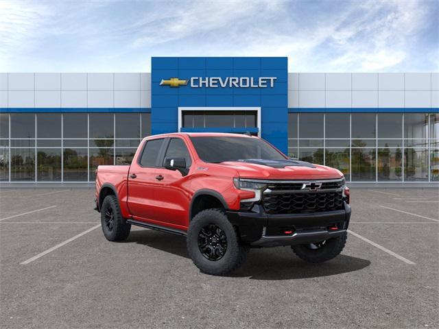 new 2024 Chevrolet Silverado 1500 car, priced at $78,444