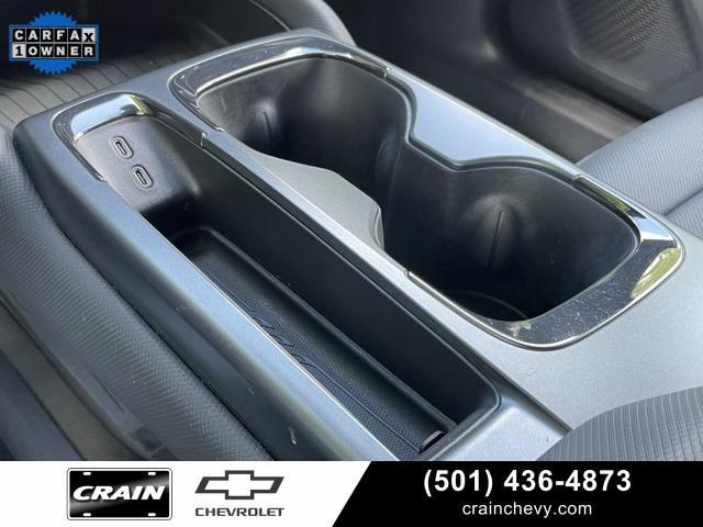 used 2024 Chevrolet Equinox EV car, priced at $29,398