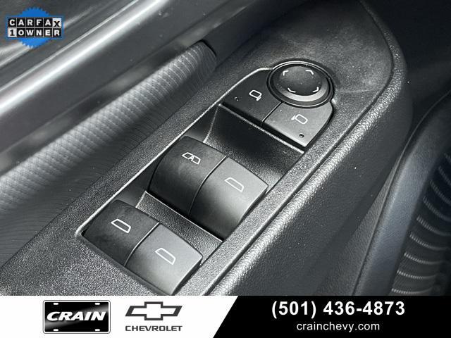 used 2024 Chevrolet Equinox EV car, priced at $29,398