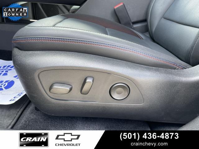 used 2024 Chevrolet Equinox EV car, priced at $29,398