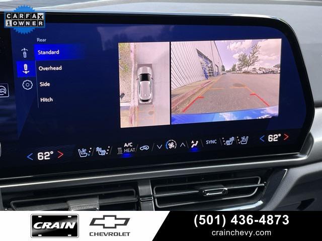 used 2024 Chevrolet Equinox EV car, priced at $29,398