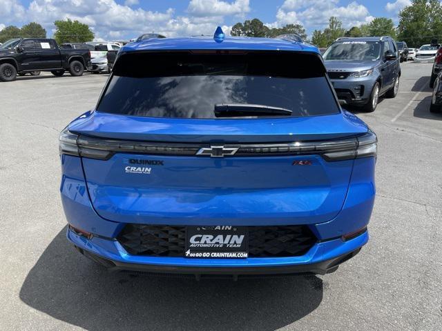 used 2024 Chevrolet Equinox EV car, priced at $36,631