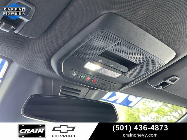 used 2024 Chevrolet Equinox EV car, priced at $29,398