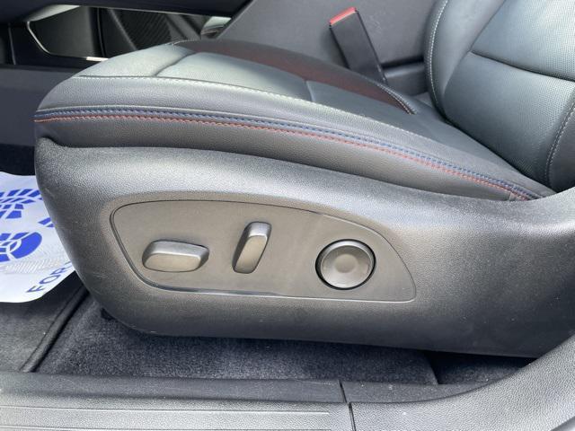 used 2024 Chevrolet Equinox EV car, priced at $36,631