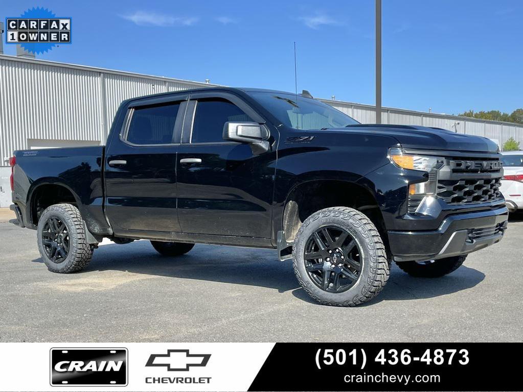 used 2023 Chevrolet Silverado 1500 car, priced at $37,829