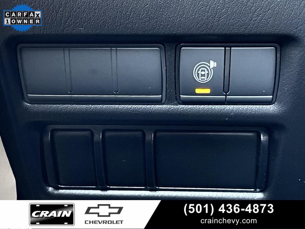 used 2023 Nissan Armada car, priced at $33,862