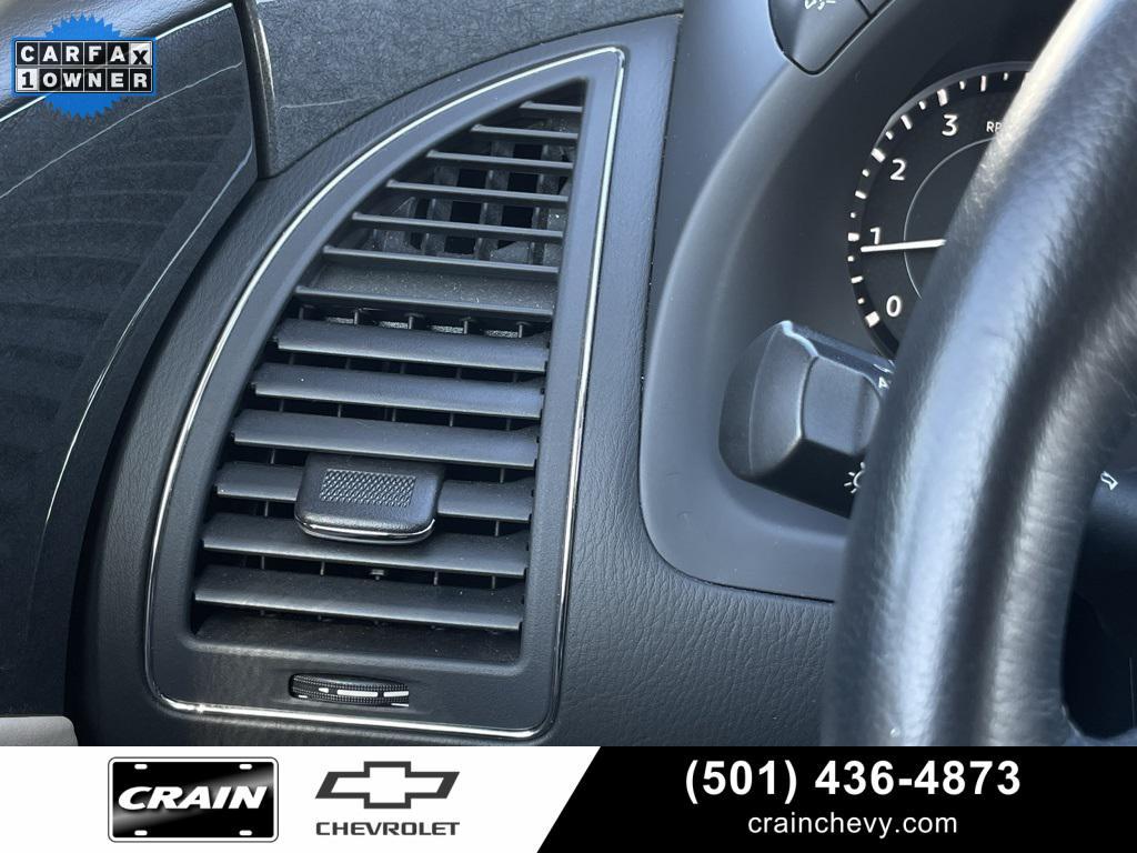 used 2023 Nissan Armada car, priced at $33,862