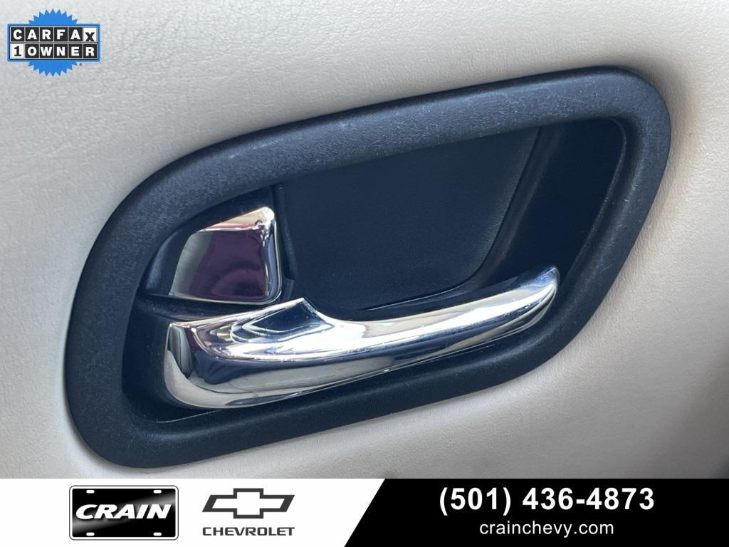 used 2023 Nissan Armada car, priced at $33,862