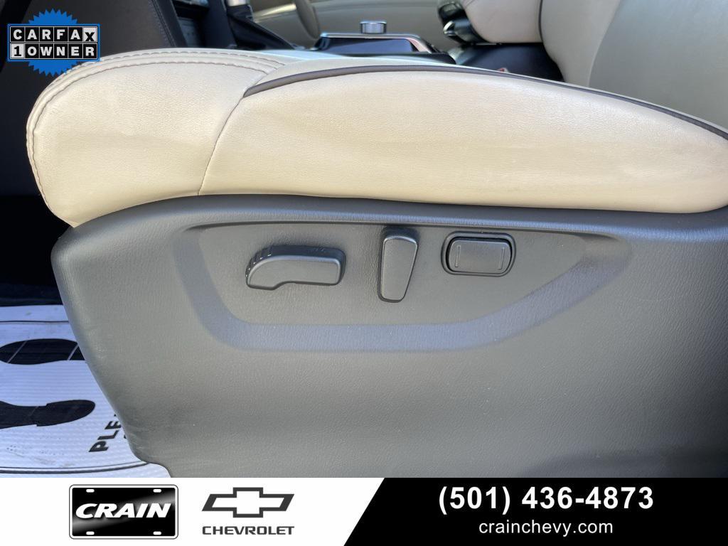 used 2023 Nissan Armada car, priced at $33,862