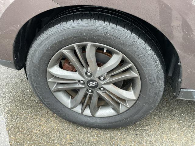used 2014 Hyundai Tucson car, priced at $13,000